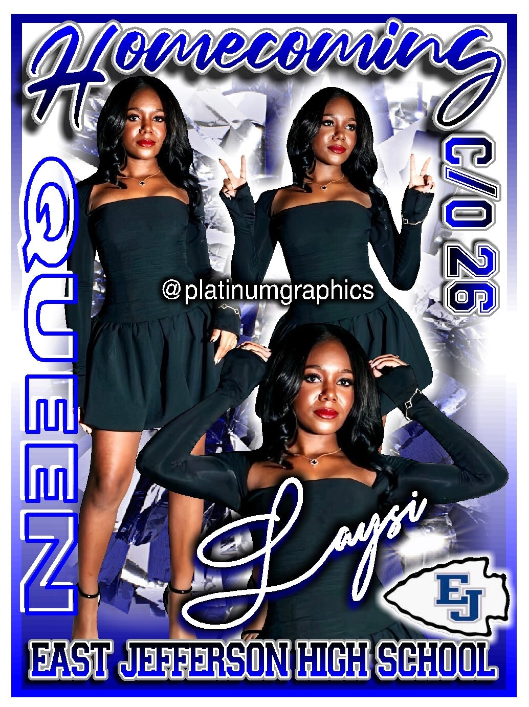 Laysi Homecoming Queen 432405043775362 10/17/25