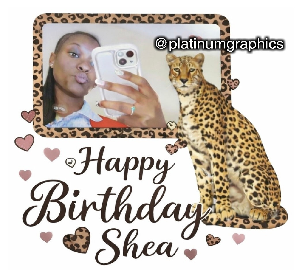 Happy Birthday Shea 432405045093940