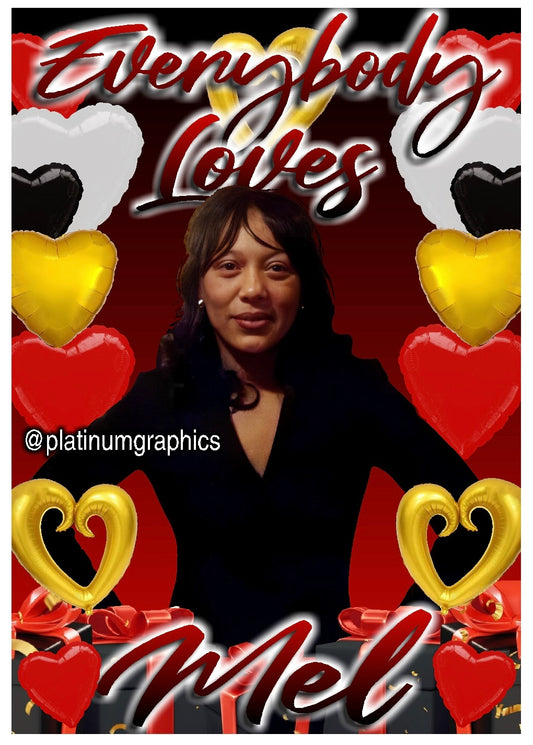Everybody Loves Mel 432405044356886