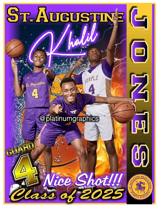 Khalil Jones Guard 2025