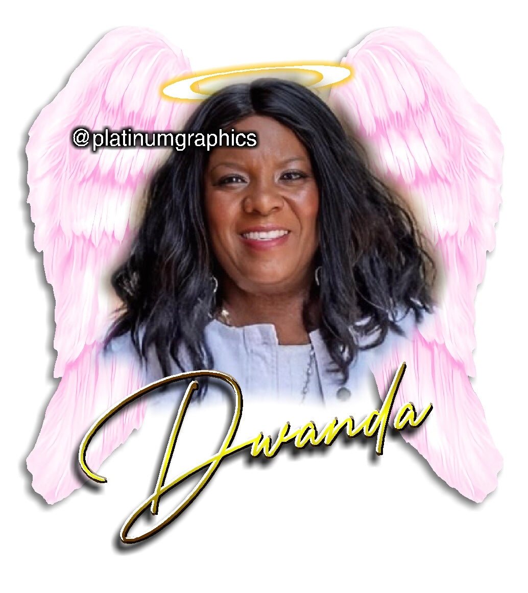 Dwanda face w/wing print 432405047015880 8/20/25