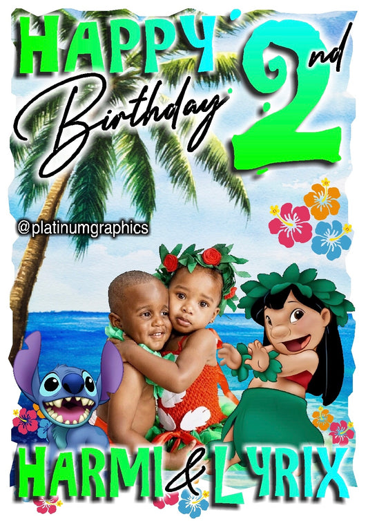 Harmi and Lyrix B-Day 432405046678367 5/17/25