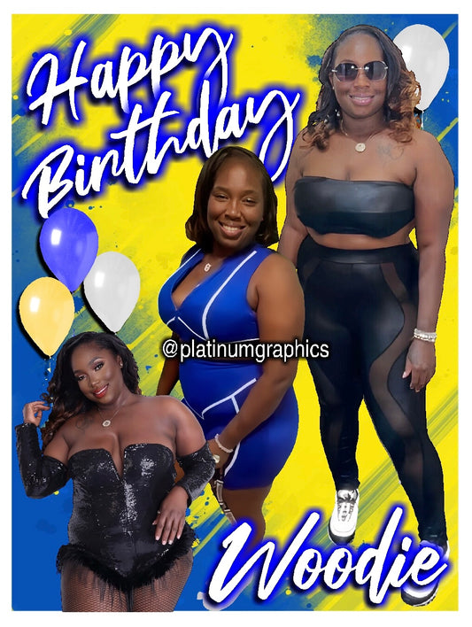 Happy Birthday Woodie tshirts