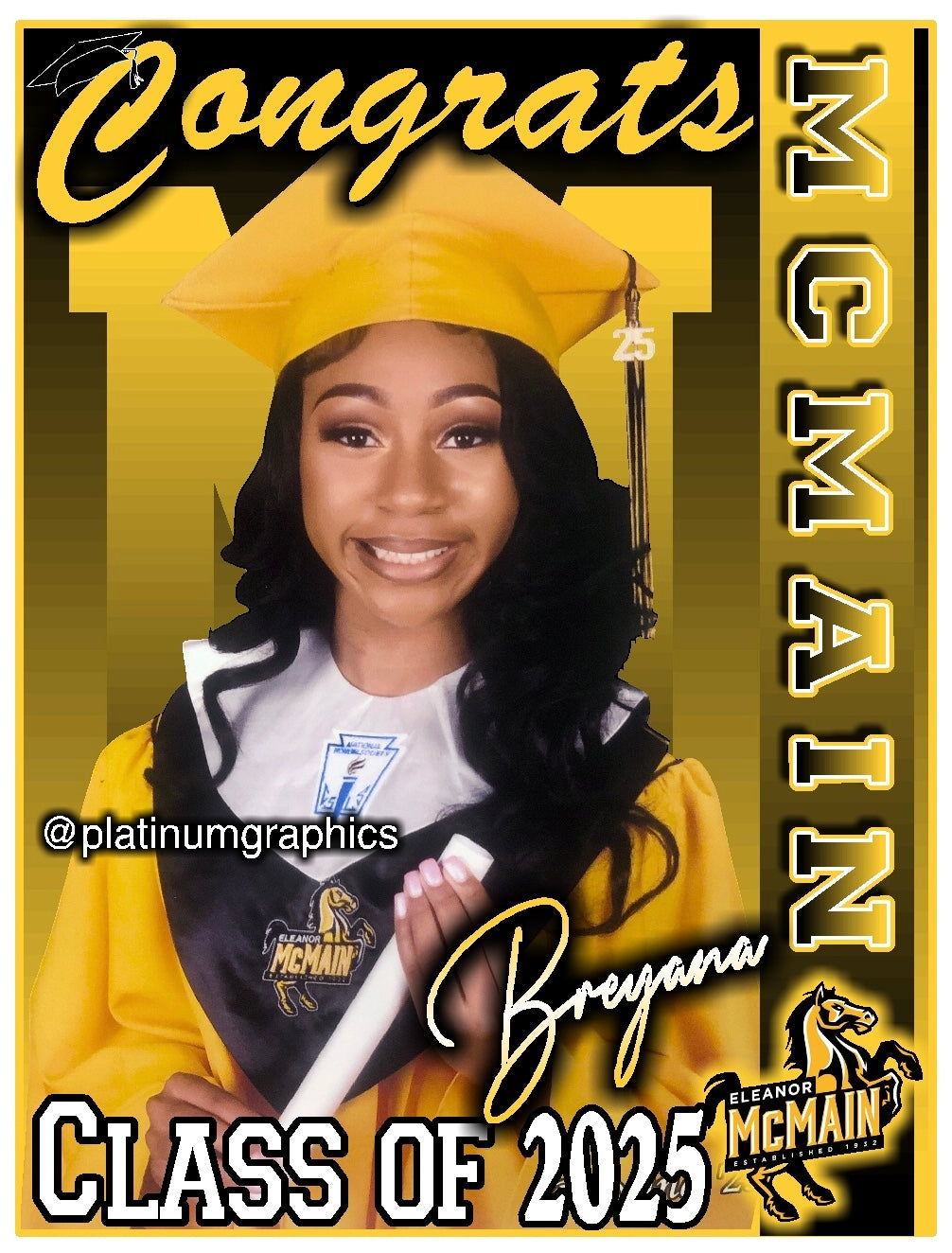 Congrats Breyana c/o 2025 432405044606167 5/9/25