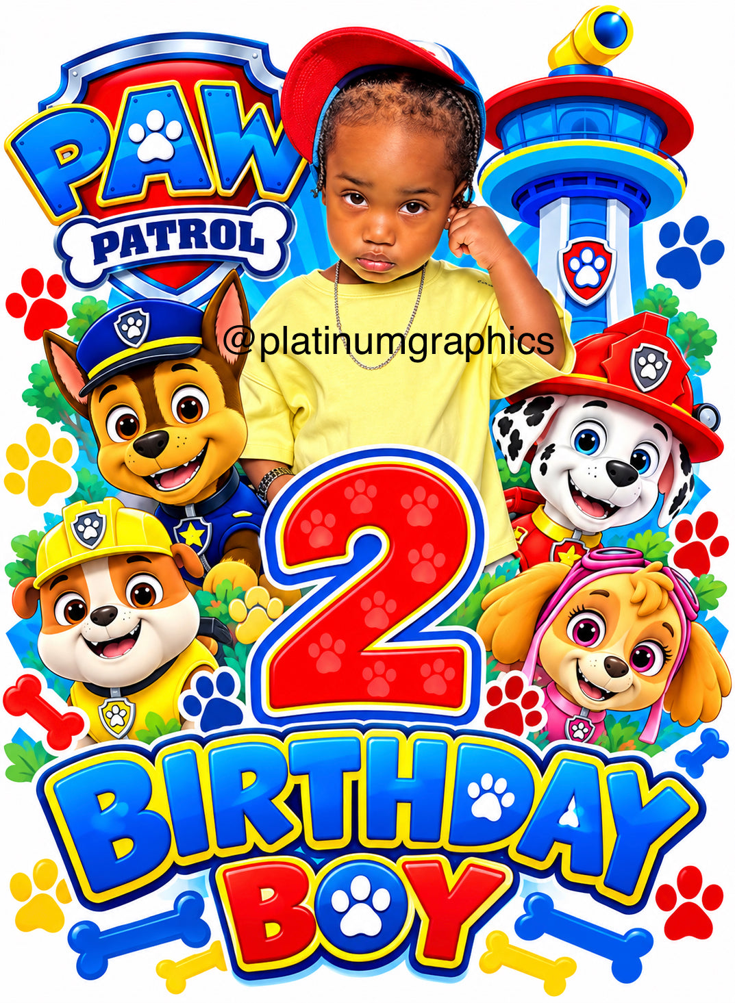 Happy 2nd Birthday 432405045329538 10/18/26