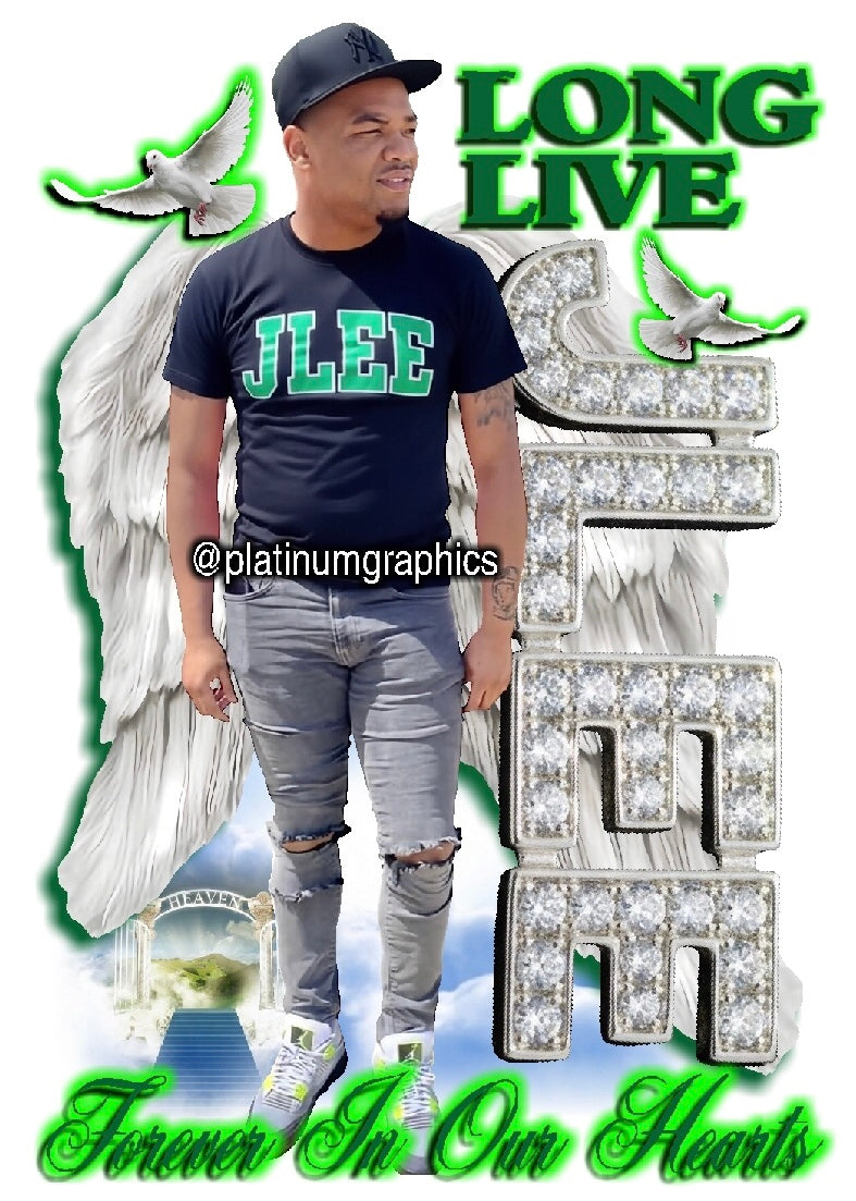 Long Live JLEE Forever 432405042520661