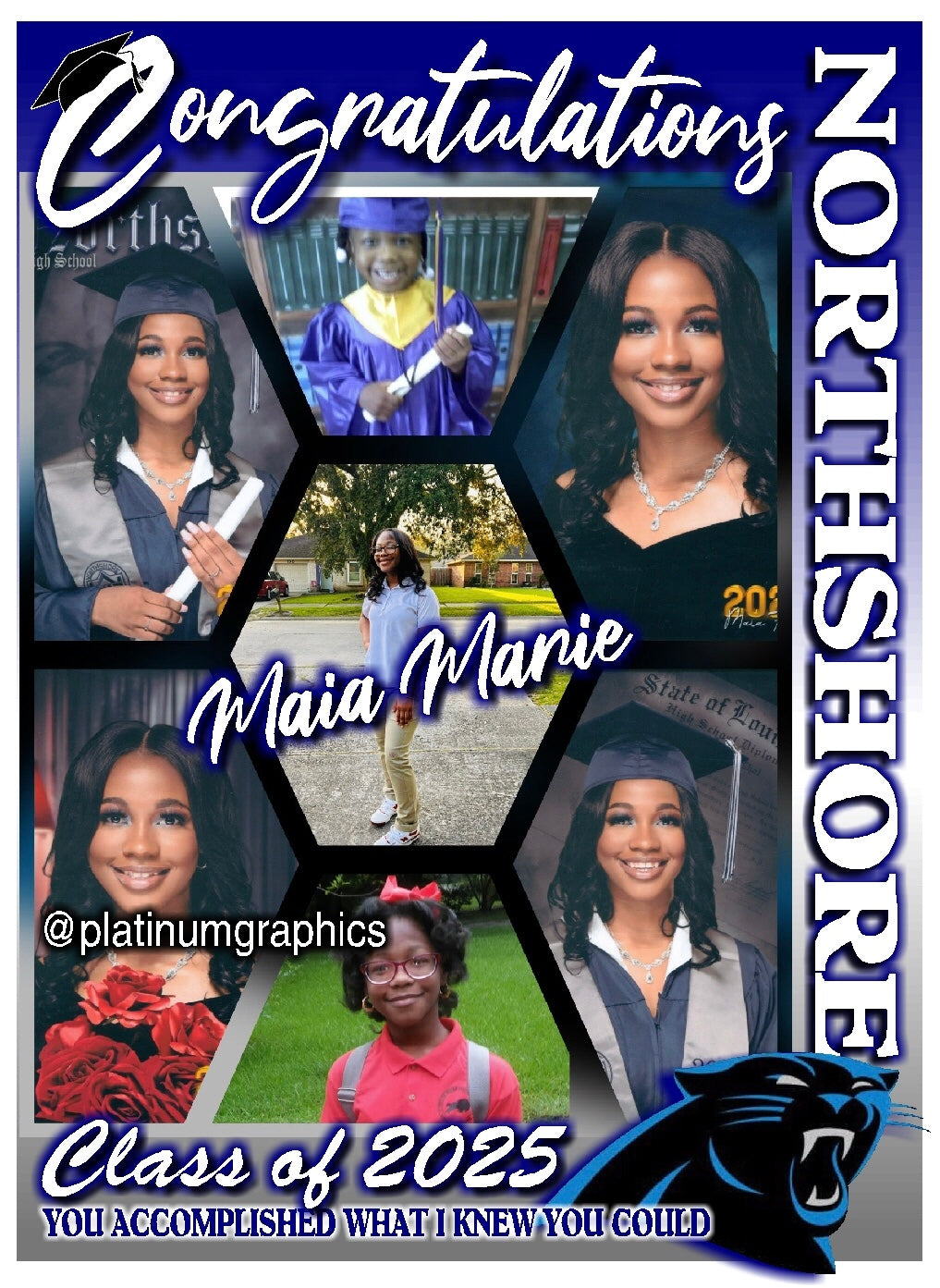 Congrats Maia Marie 432405045022268 5/1/25