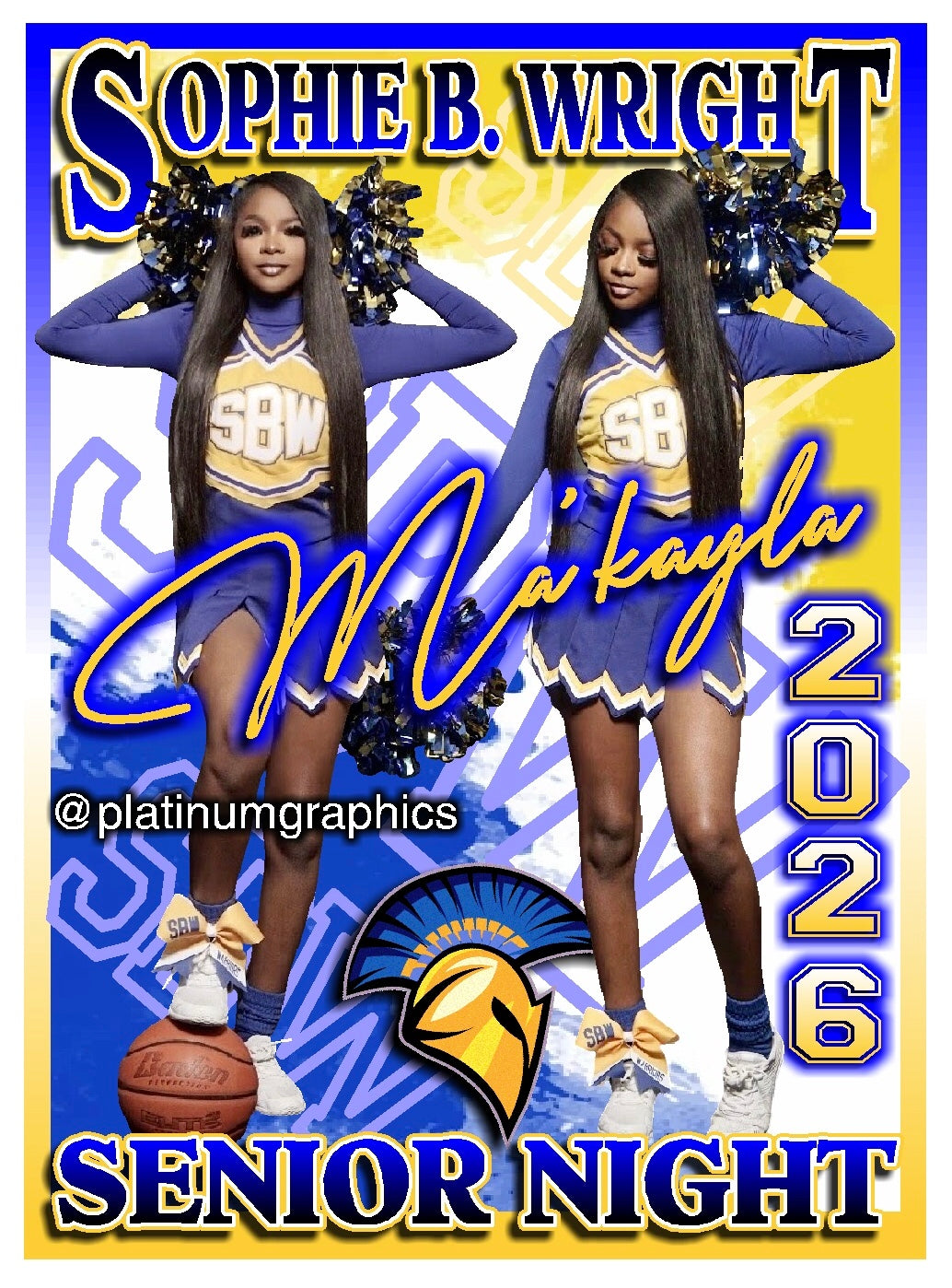 Ma’kayla SBW Senior Night 432405049192816 02/05/26