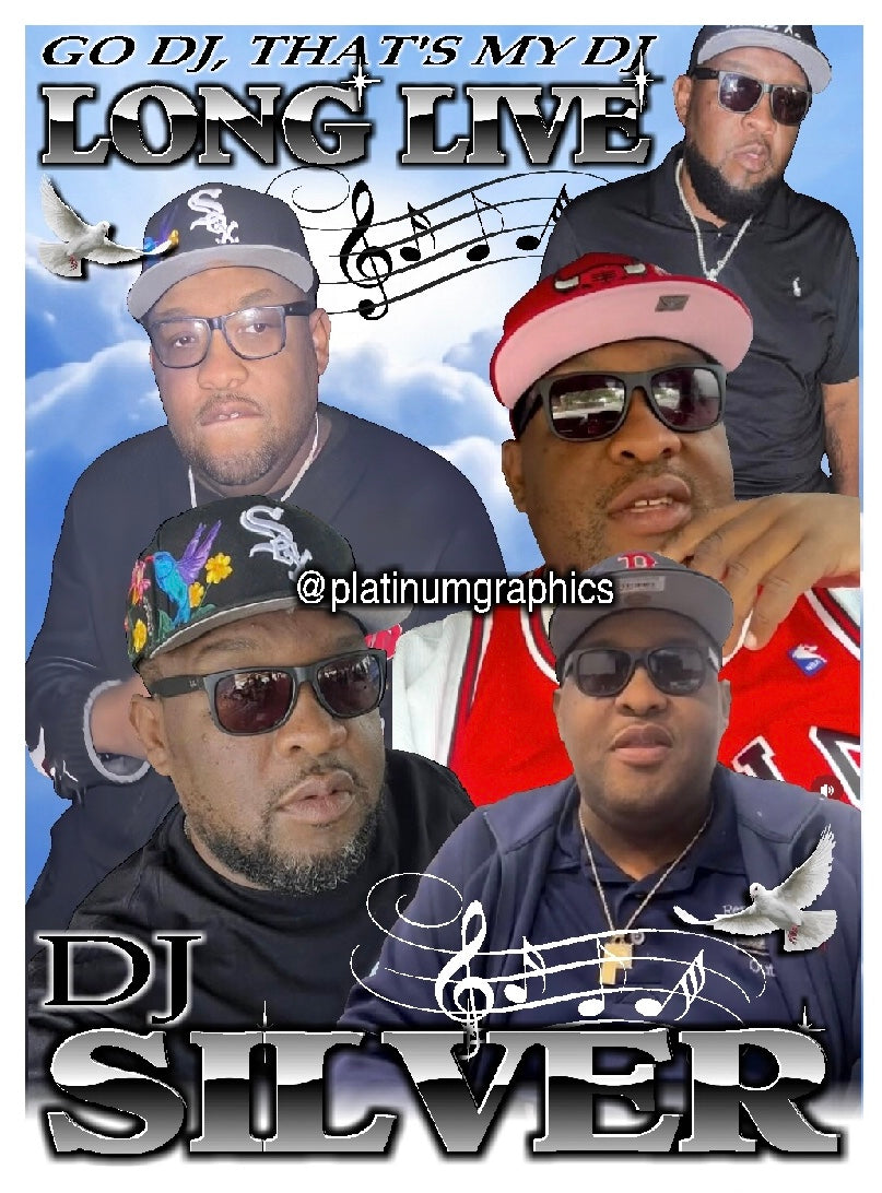 Long Live DJ Silver