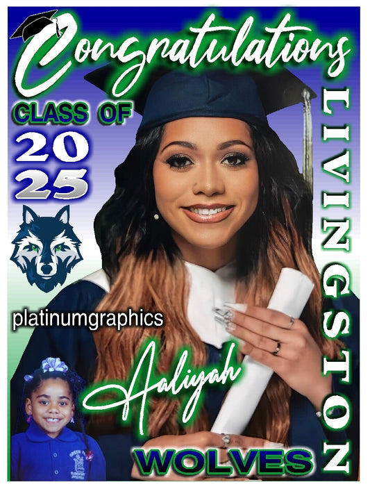 Aaliyah Graduation 2025 5/15/25