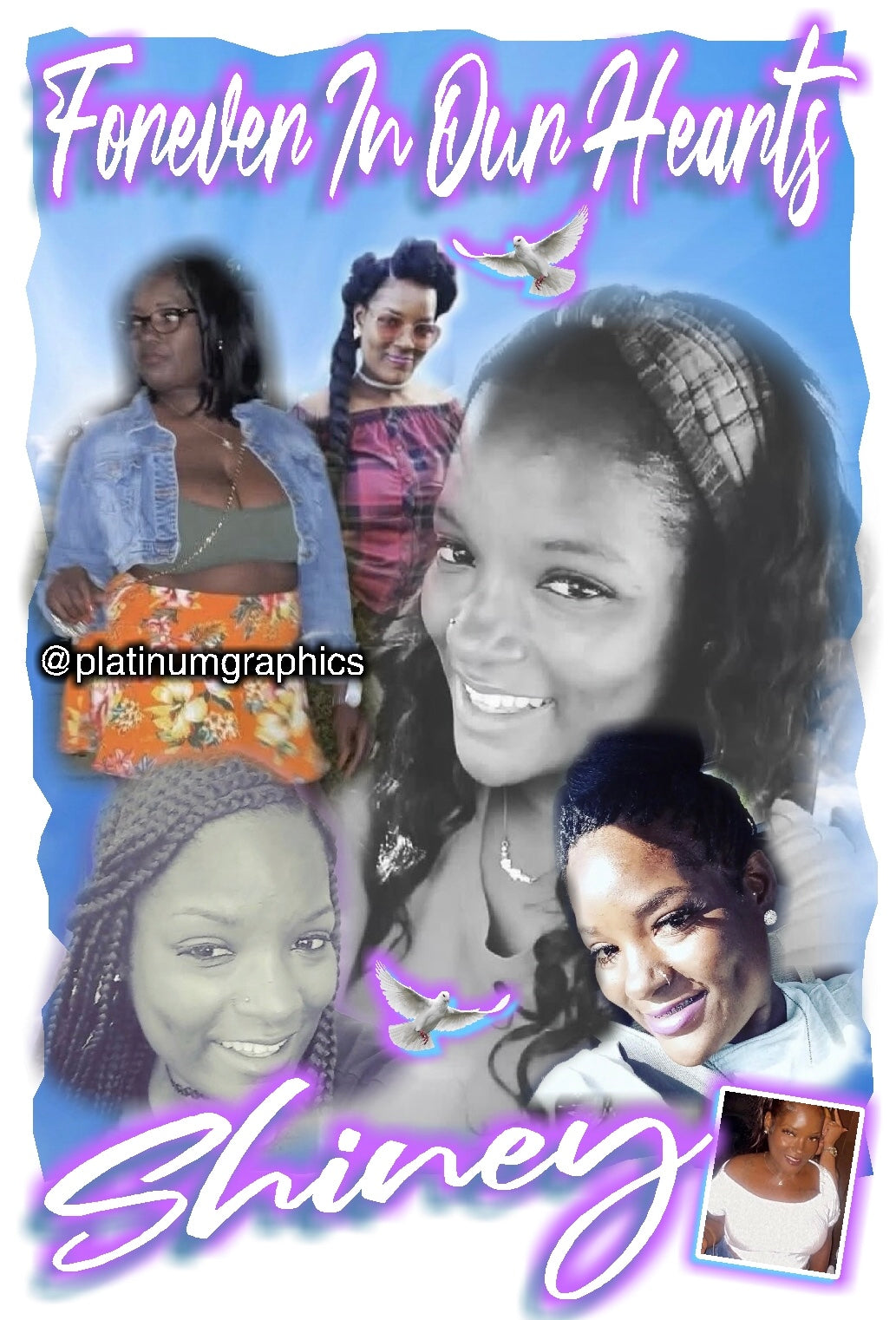 Shiney Forever in our hearts 432405042148608 9/17/25