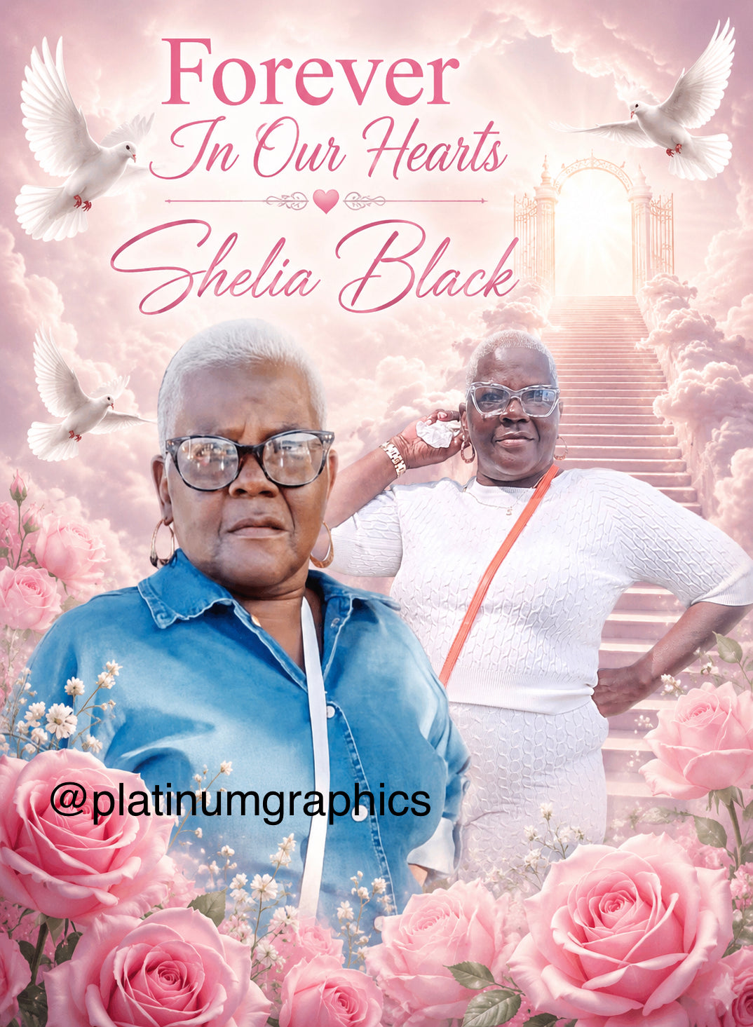 Shelia Forever In Our Hearts 432405048745604 06/09/26