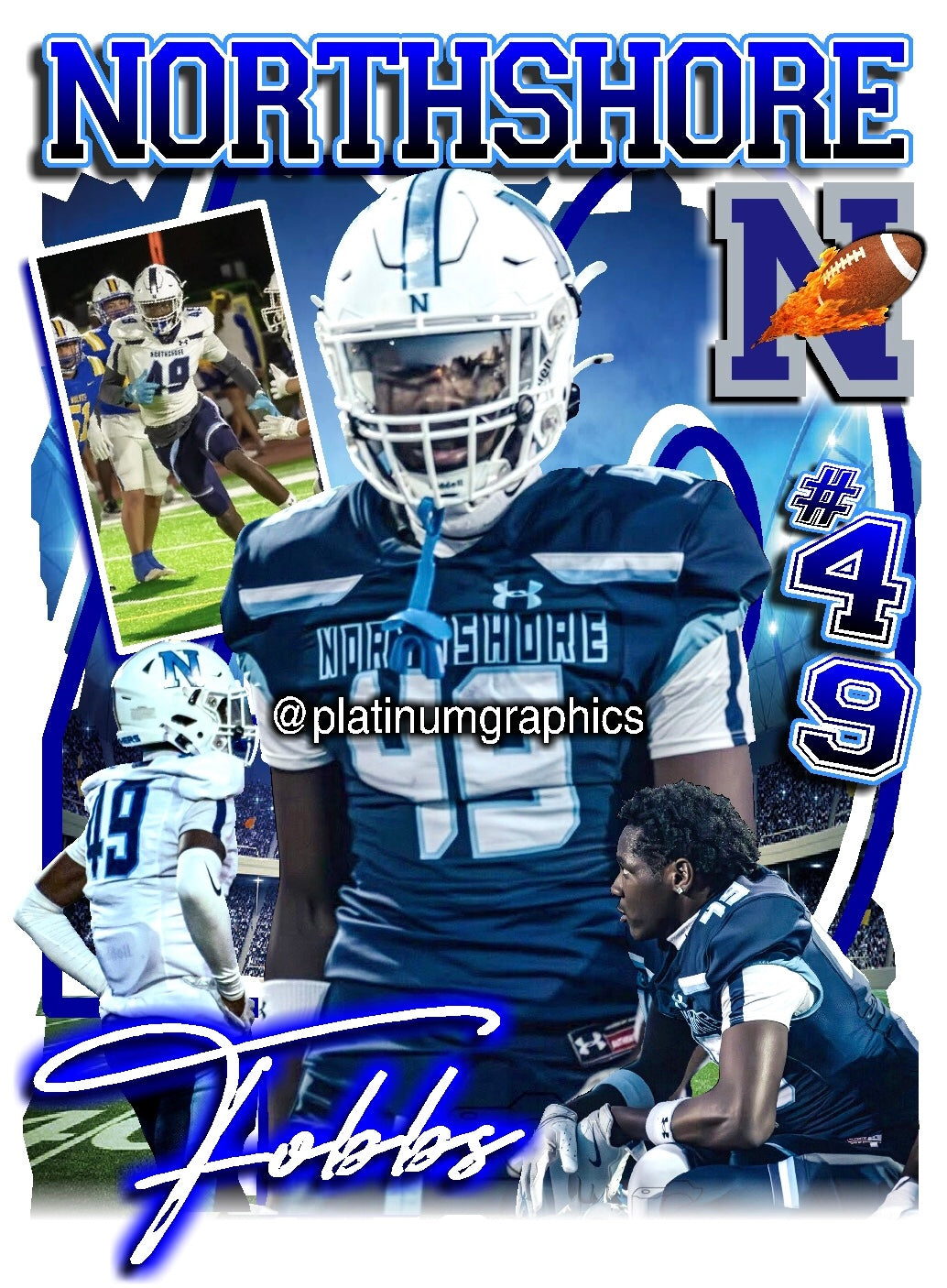 Fobbs #49 Senior Night 432405045022268 11/4/25