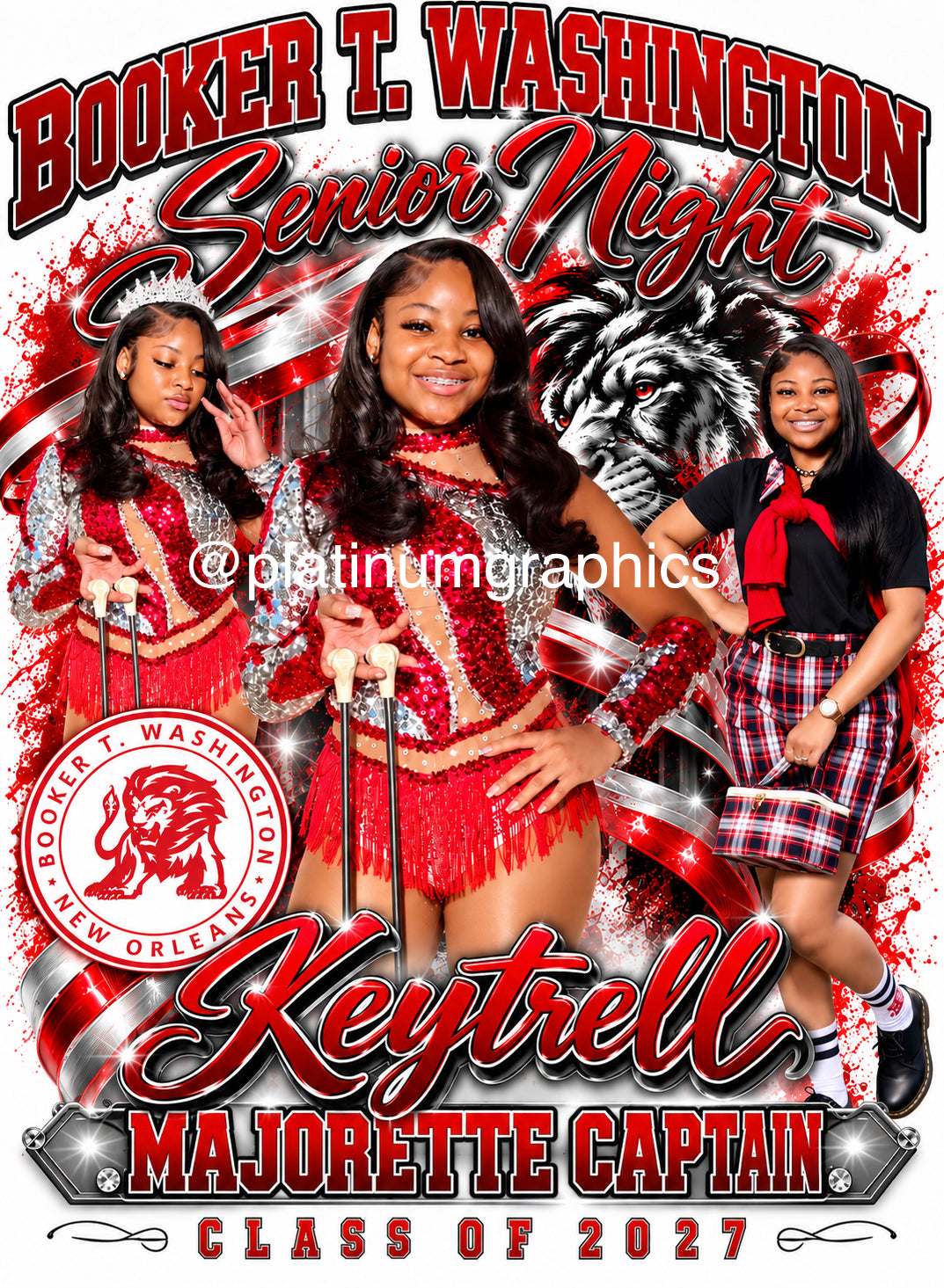 Kentrell BTW 2027 Senior Night 432405044106485 10/26/26