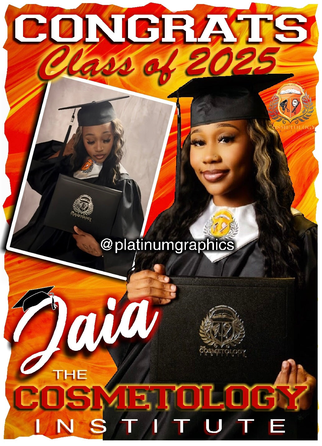 Congrats Jaia 2025 Grad 432405047178404 8/22/25