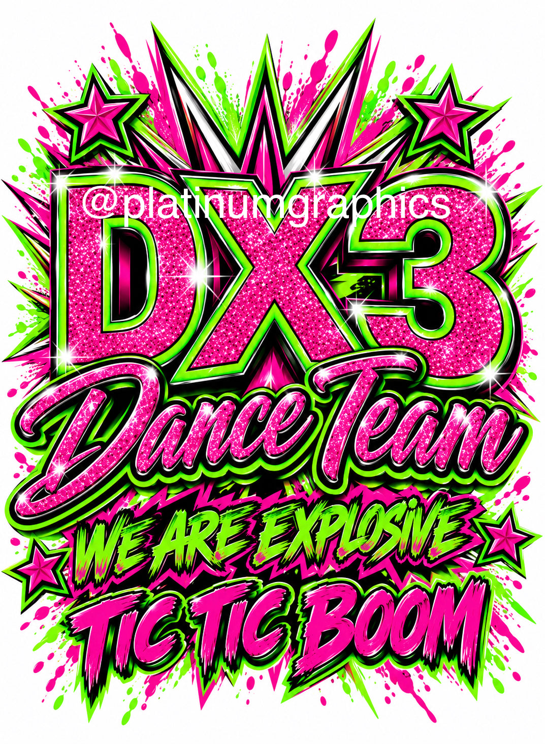 DX3 Dance Team 432405045982206 10/29/26