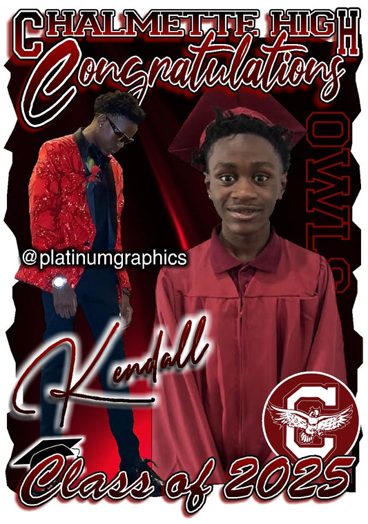 Kendall Grad 2025 432405044811775