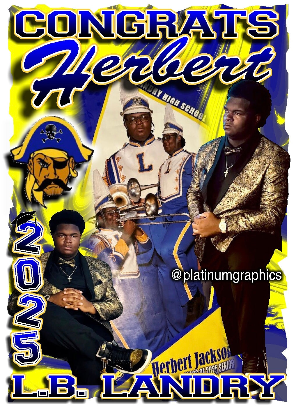 Herbert 2025 Grad 432405044271954 5/12/25