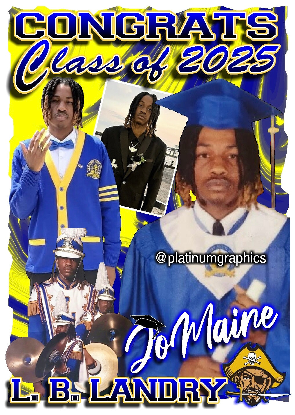 JoMaire 2025 Grad 432405046018099189 5/13/25