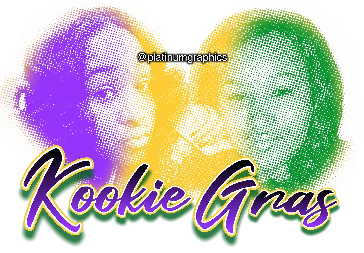 Kookie Gras tshirts