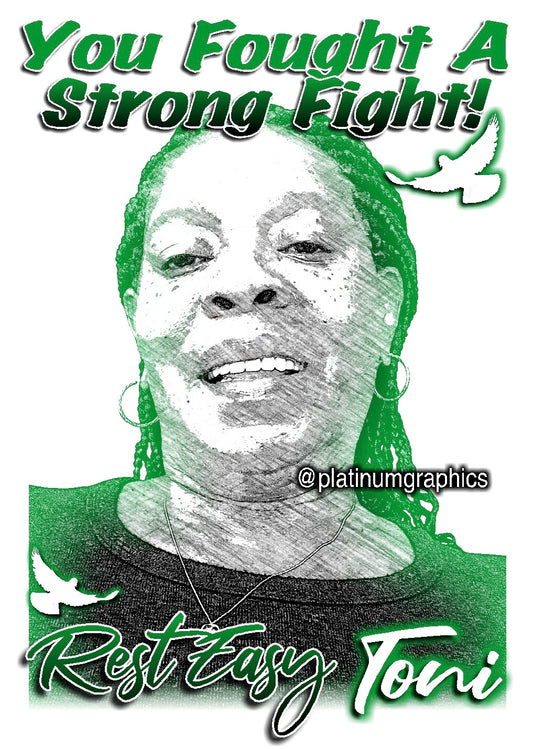 Toni Rest Easy