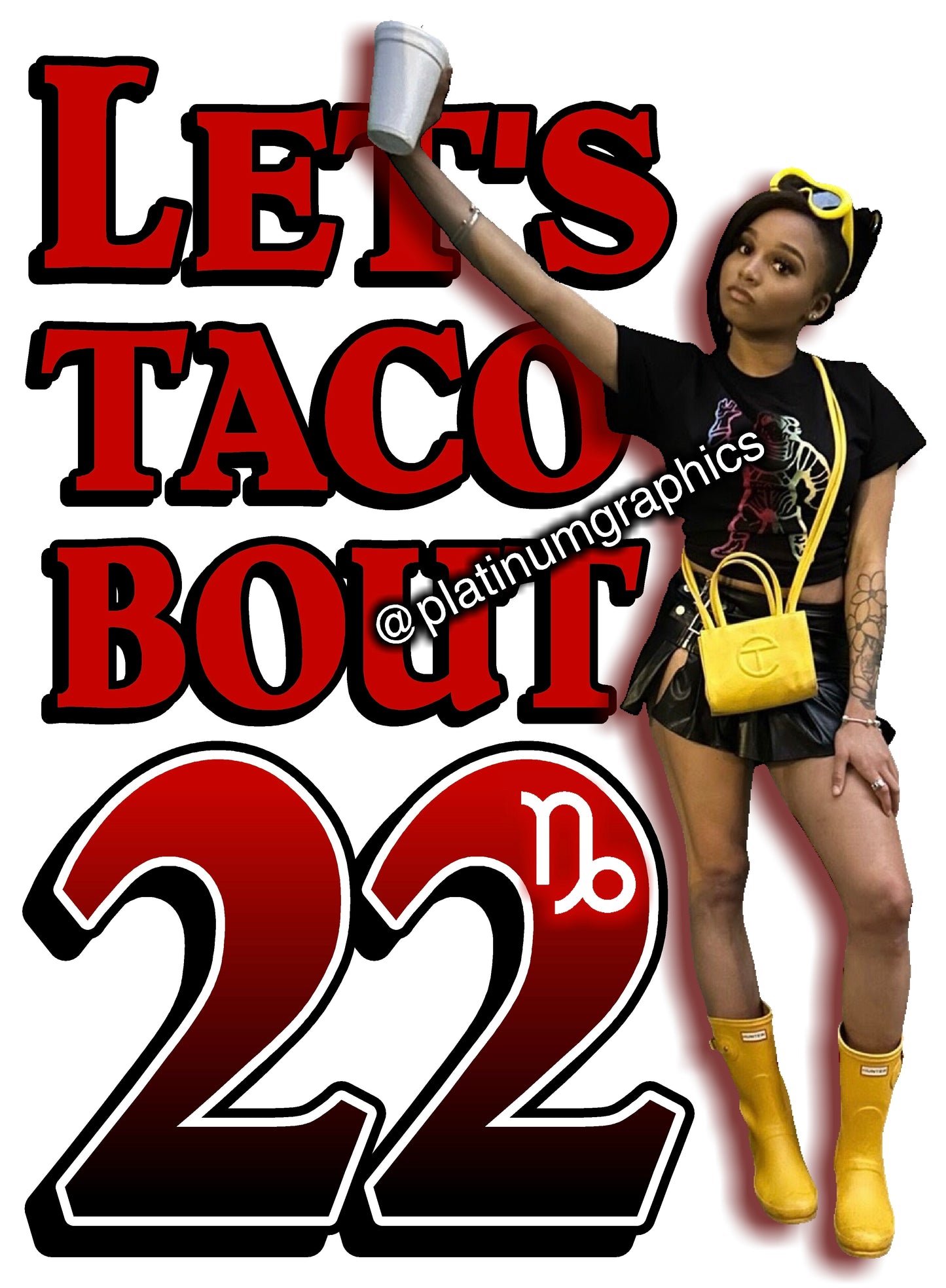 Let’s taco bout 22 Capricorn 432402103263363 12/29/25