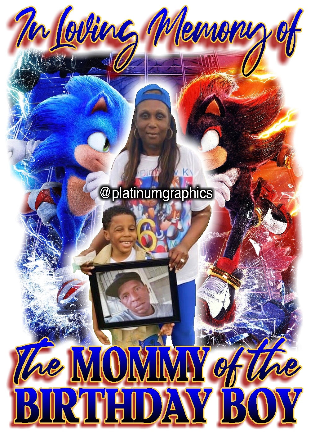 Kyrese 10th Birthday