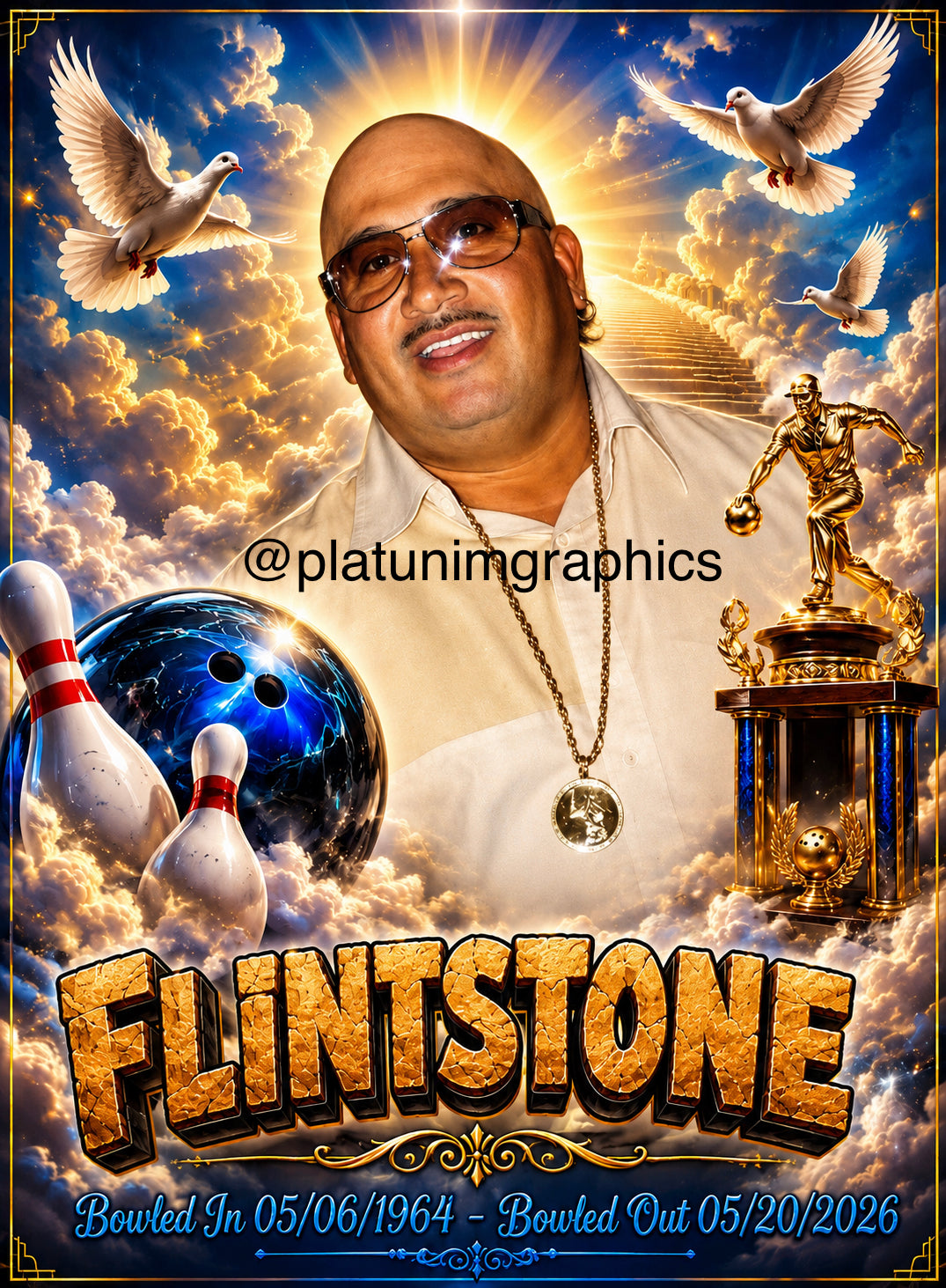Flintstone forever 432405042840666 06/29/26