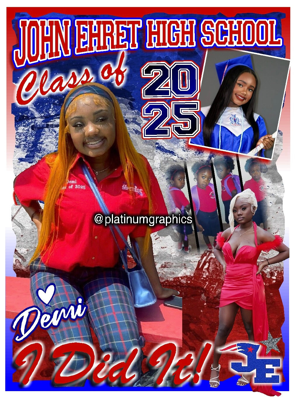 Demi 2025 Grad 2 432405043801433