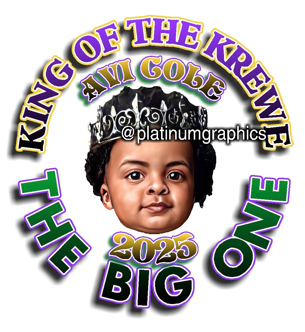 Avi Cole The Big One 2025