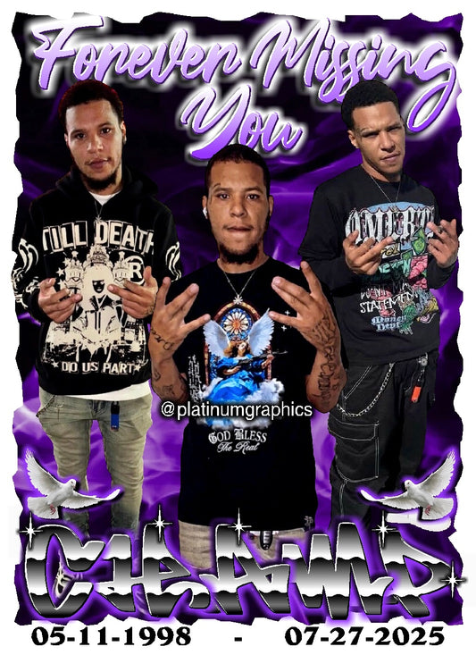 Champ memorial tshirts 432405046152189 8/8/2025