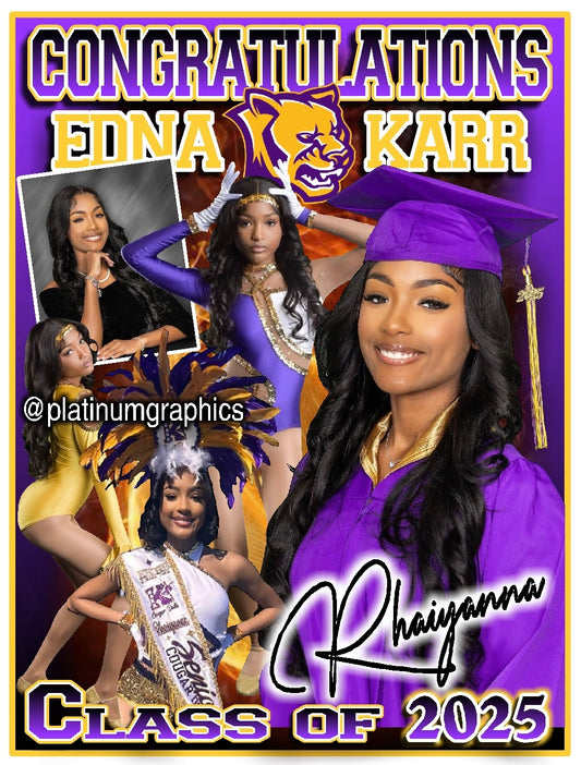 Rhaiyanna 2025 Grad 432405043514798 5/15/25