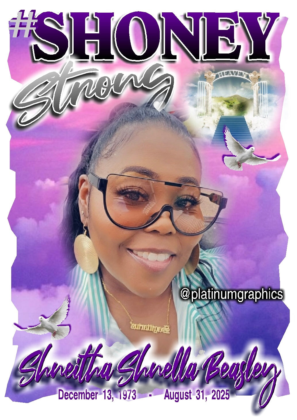 Shoney Strong 432405042090615 9/18/25