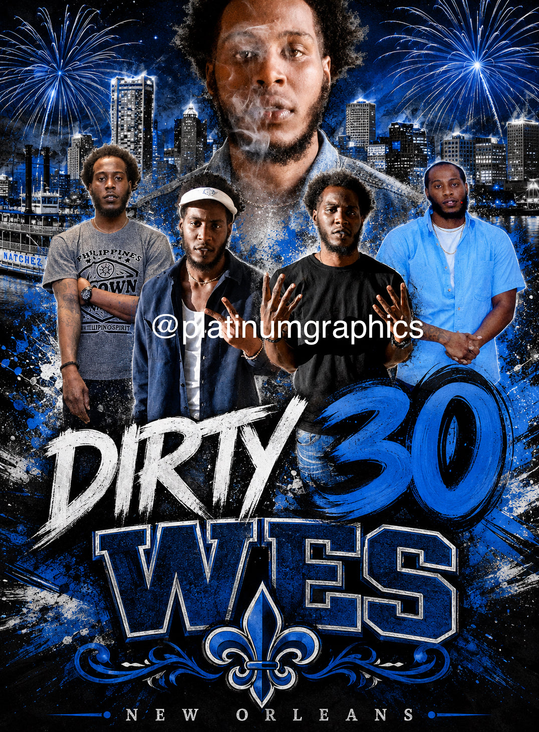 Dirty 30 Wes 432405044211567 05/29/26