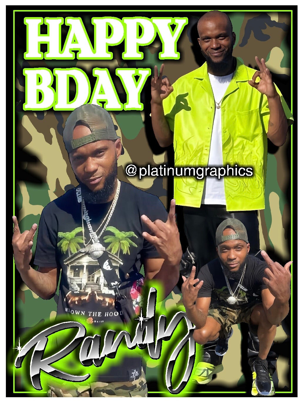 Happy BDay Randy 43245045199895