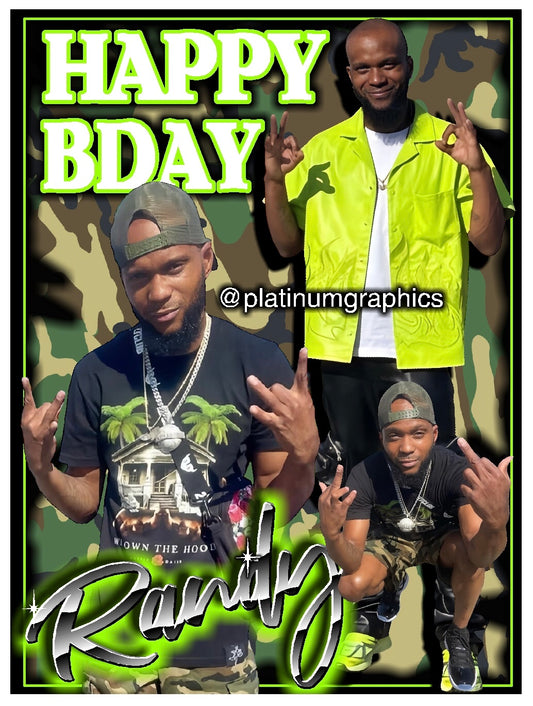 Happy BDay Randy 43245045199895