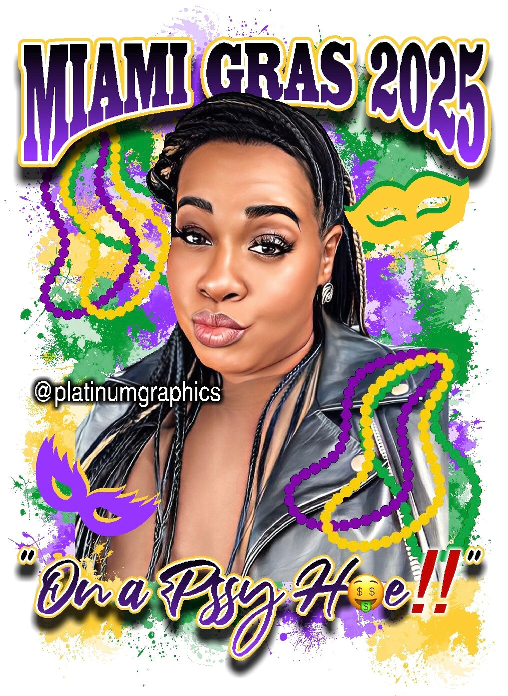 Miami Gras 2025