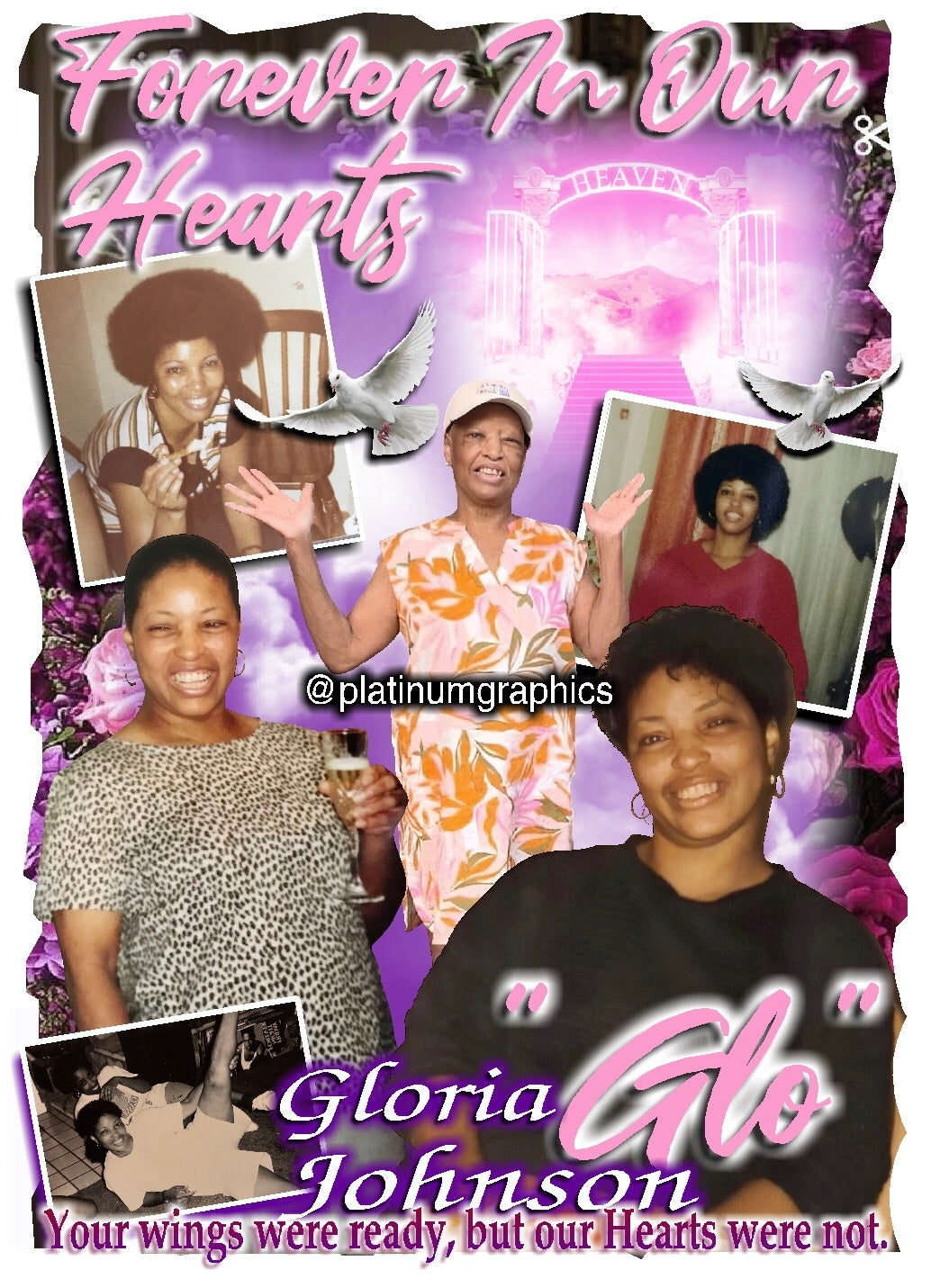 Glo Forever In Our Hearts 432405042566221 8/3/25