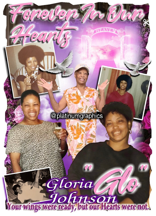 Glo Forever In Our Hearts 432405042566221 8/3/25