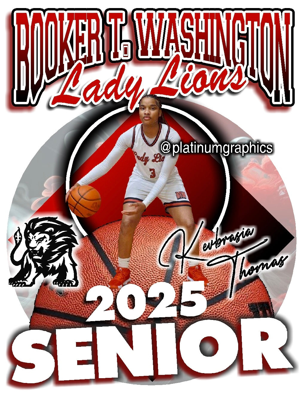 Kevbrasia BTW 2025 tshirt