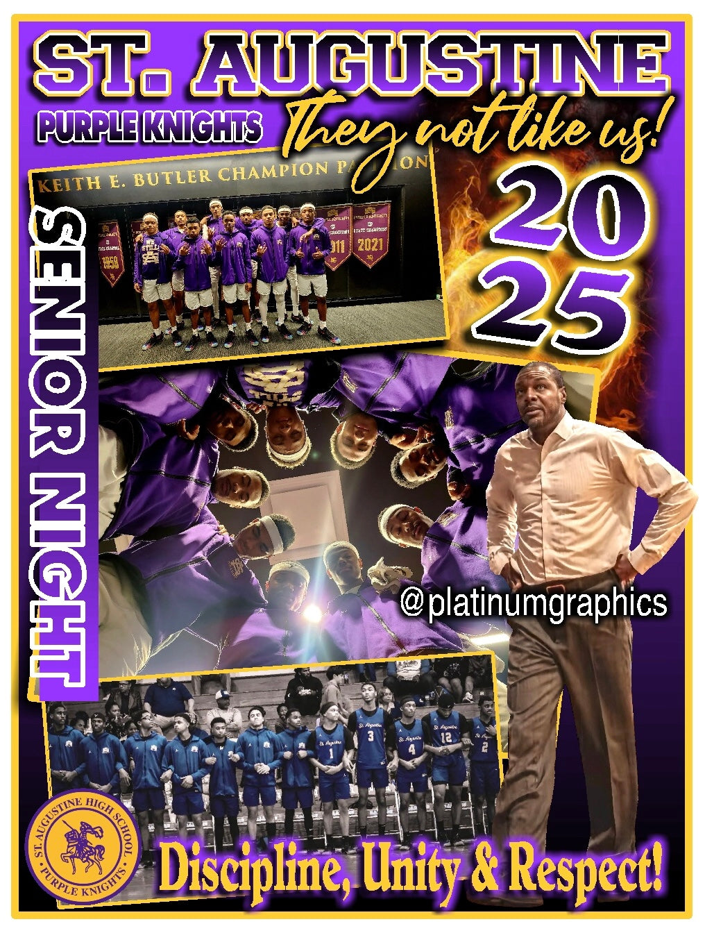 Senior Night Sophomore and Junior