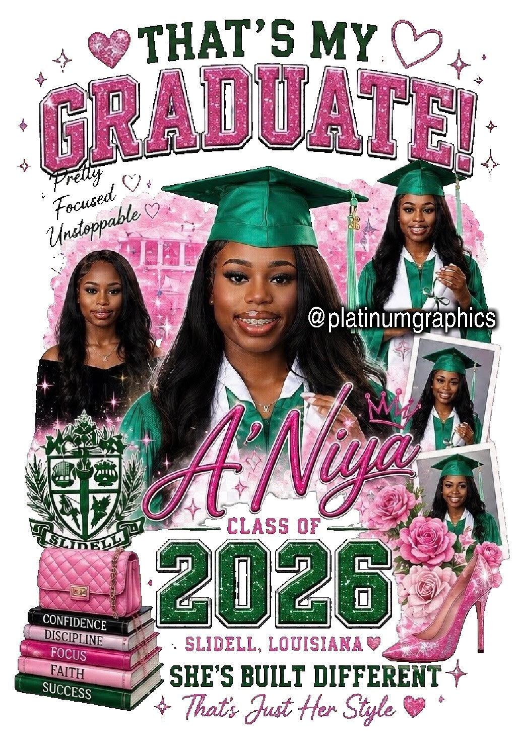 A’Niya 2026 Graduate 432405043440683 05/13/26