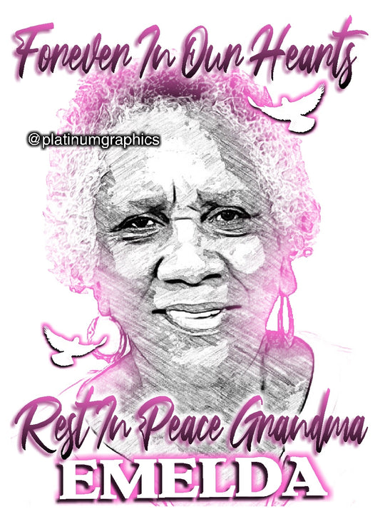 Emelda Forever in our hearts
