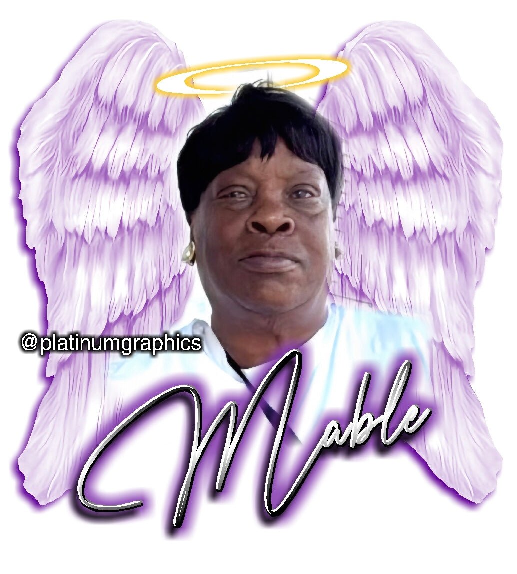 Mable Our Heavenly Angel 432405043383017 02/07/26