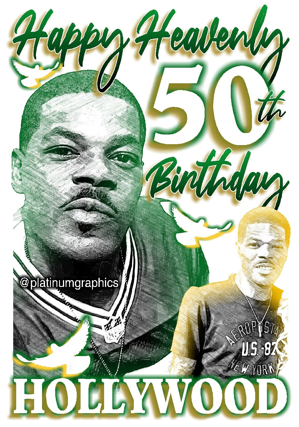 Hollywood 50th BDay 432405043518434 5/23/25