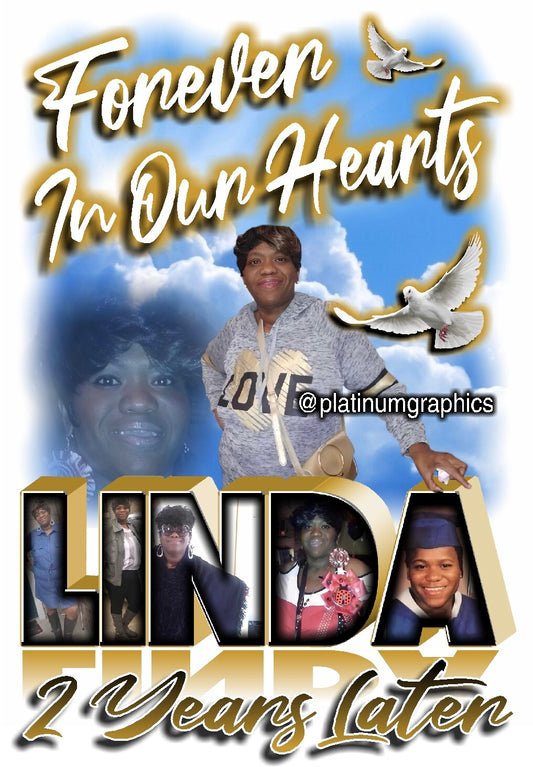 Linda 2 Years Later 4/25/25