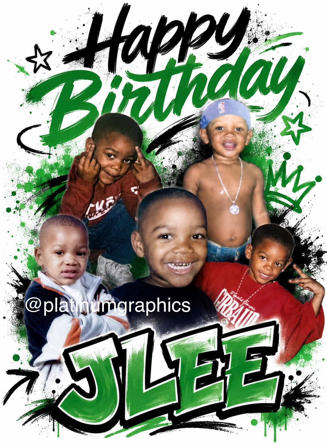 Happy Birthday JLEE 432405047840517 07/10/26