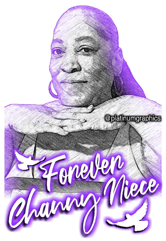 Channy Niece Forever 432405049458285 6/20/25