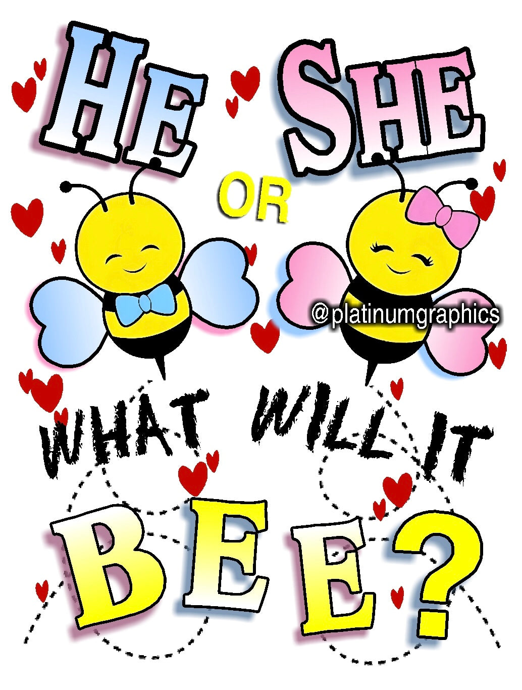 Baby Bee Gender Reveal 432405046235711 9/6/25