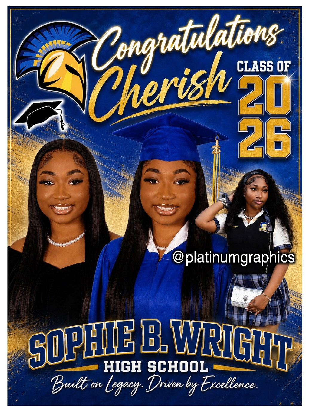 Congrats Cherish 2026 Grad 432405043333592 05/13/26